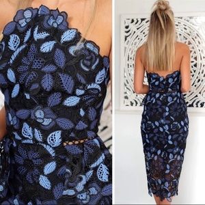 Elliatt lace times dress! Revolve!